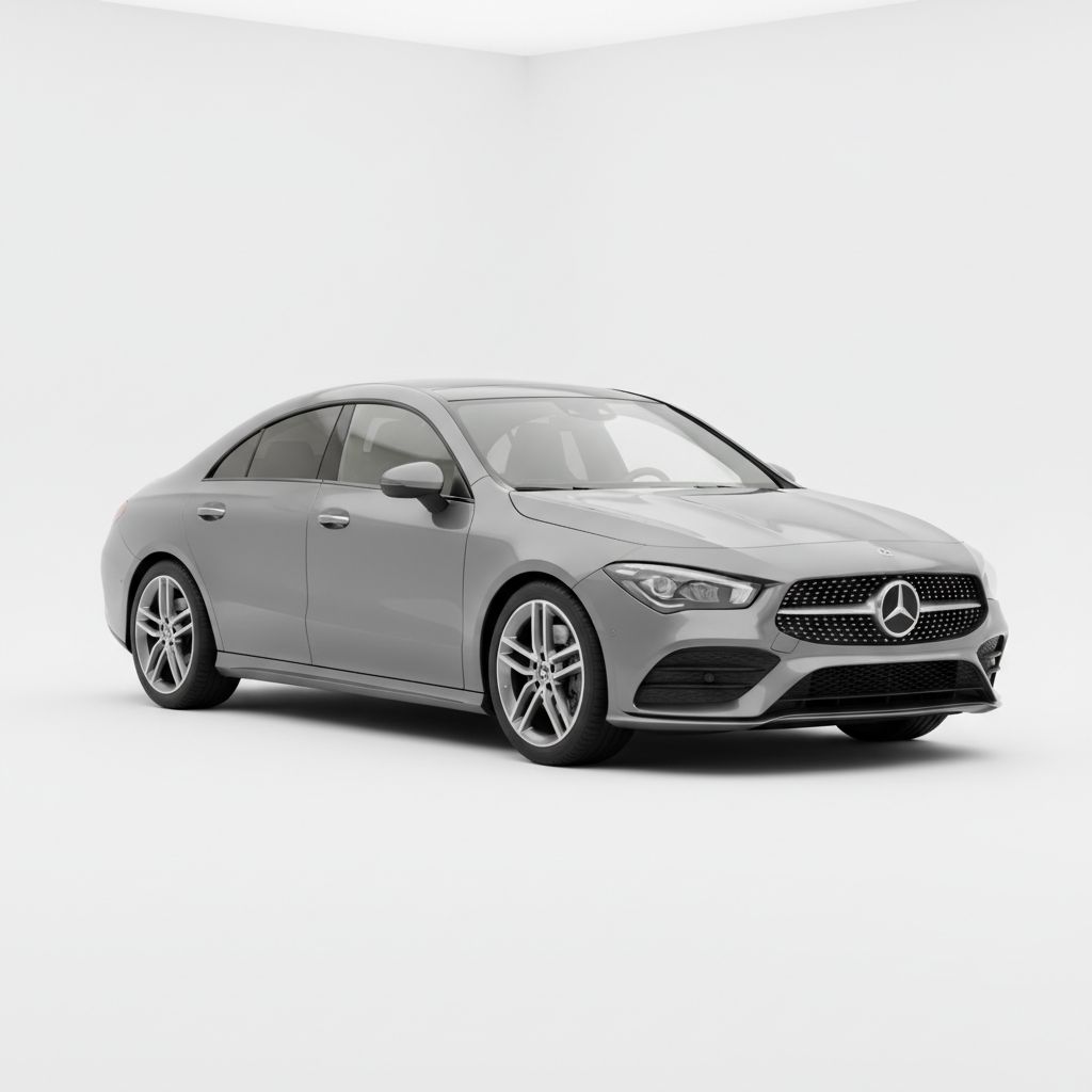 Mercedes-Benz CLA CLA 180 d 116 KM