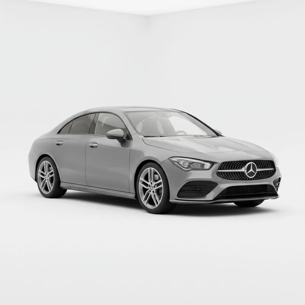 Mercedes-Benz CLA CLA 180 d 116 KM