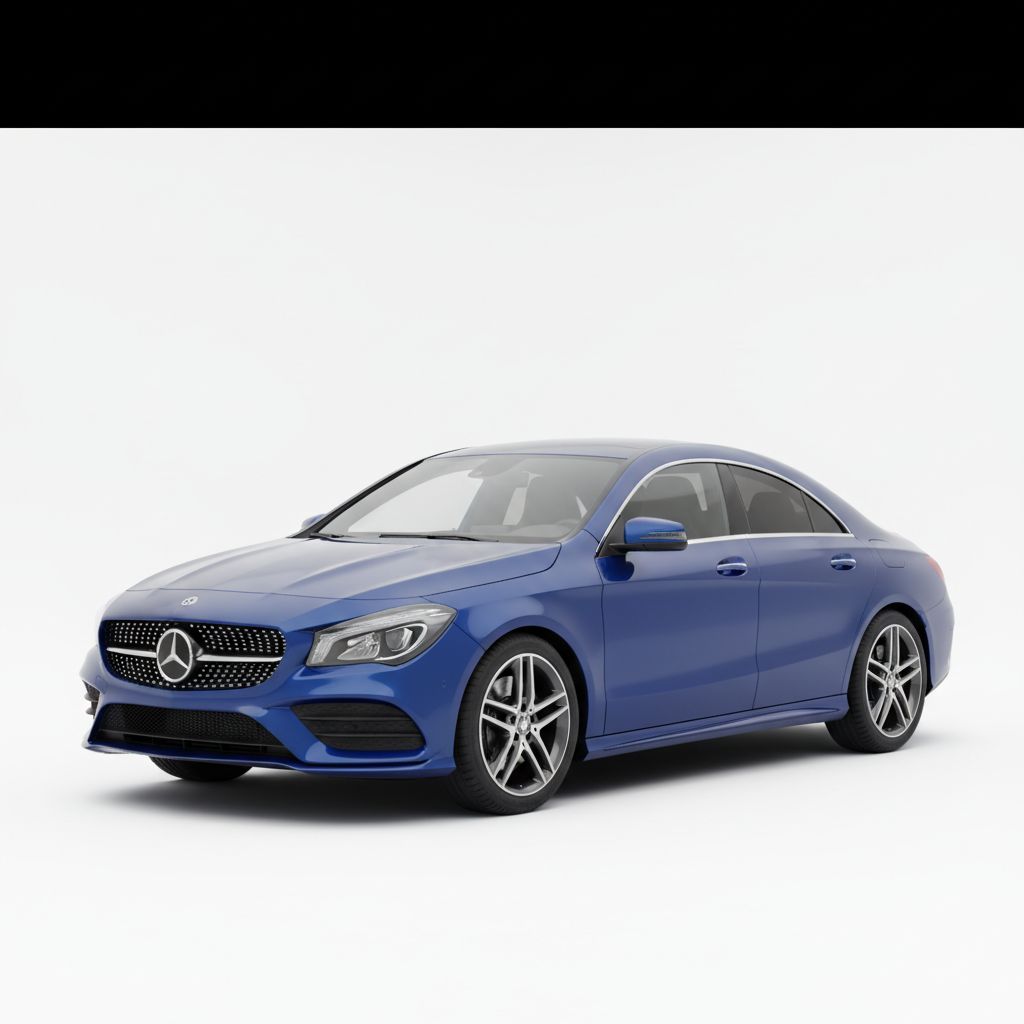 Mercedes-Benz CLA CLA 250 e 218 KM
