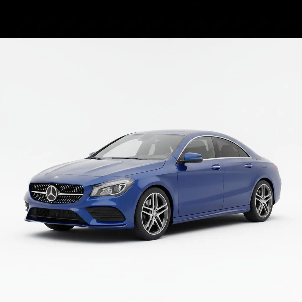 Mercedes-Benz CLA CLA 250 e 218 KM