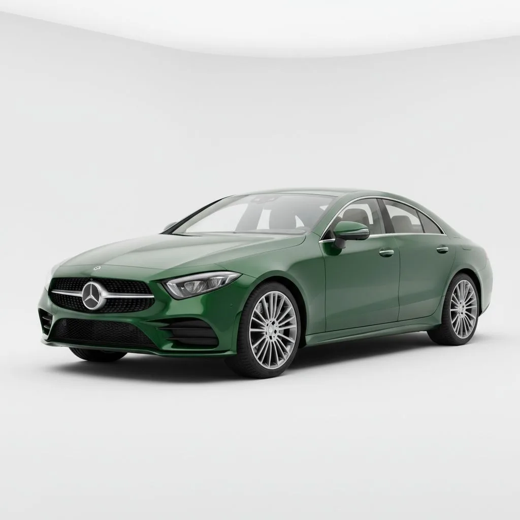 Mercedes-Benz CLS CLS 300 d 245 KM 4Matic