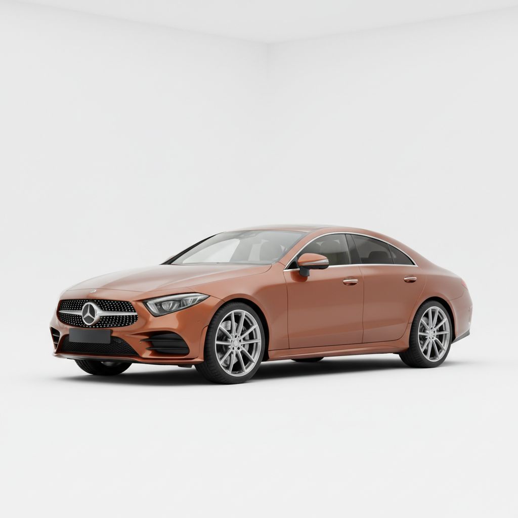 Mercedes-Benz CLS CLS 400 d 330 KM 4Matic