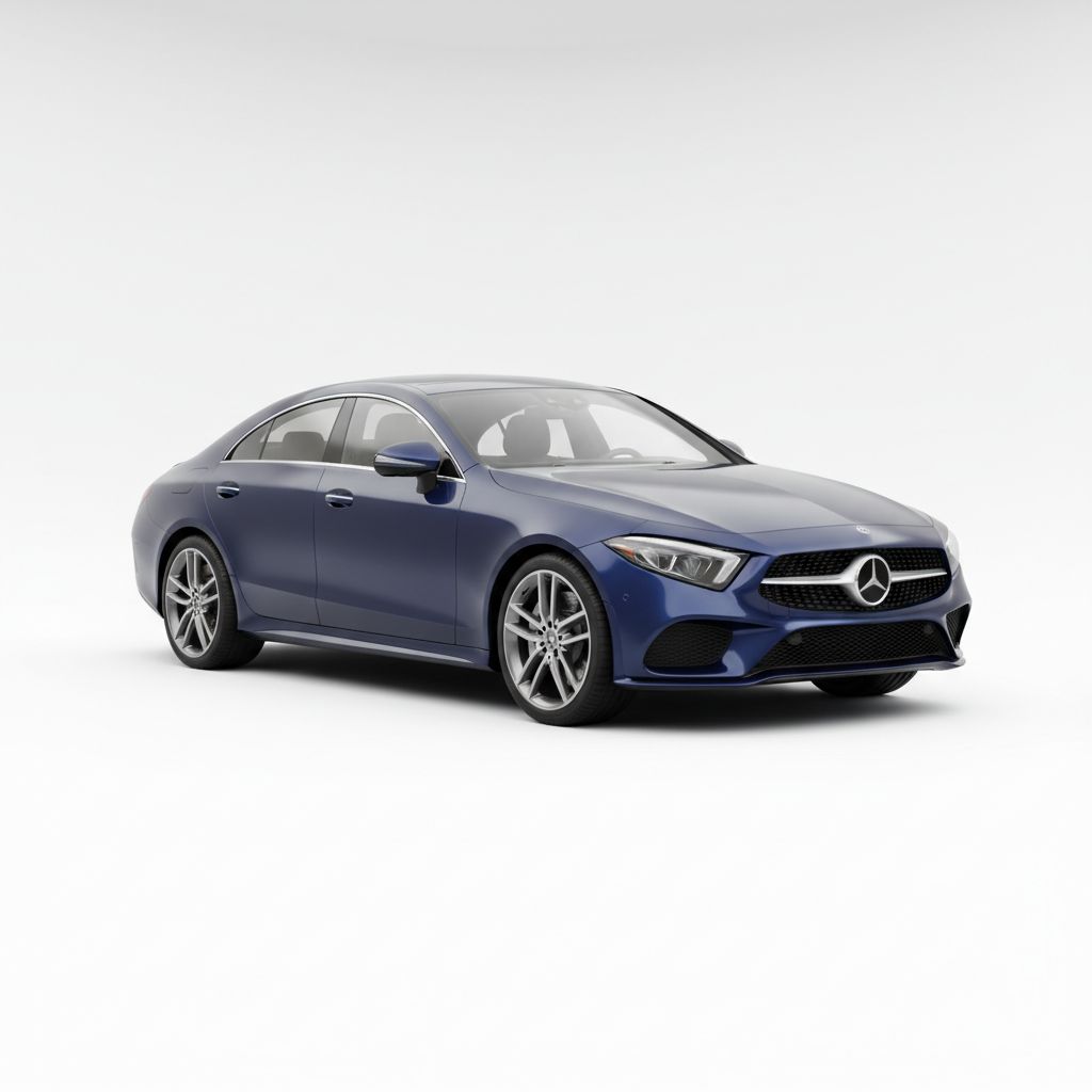 Mercedes-Benz CLS CLS 450 367 KM