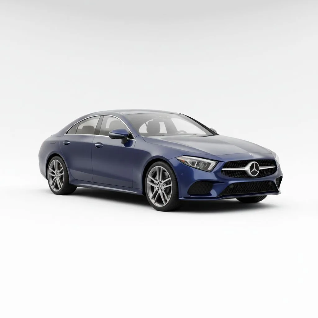Mercedes-Benz CLS CLS 450 367 KM