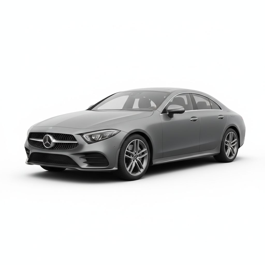 Mercedes-Benz CLS CLS 53 AMG 435 KM