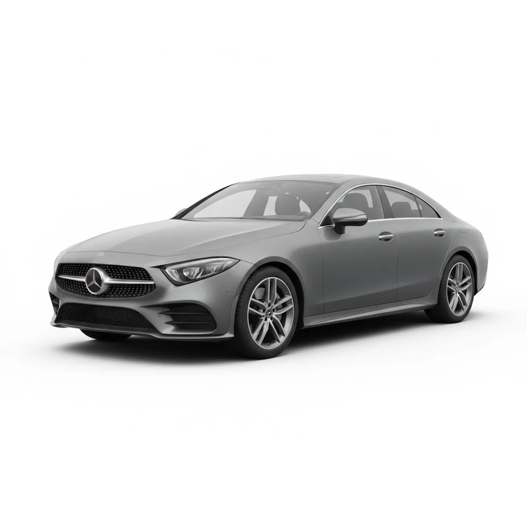 Mercedes-Benz CLS CLS 53 AMG 435 KM