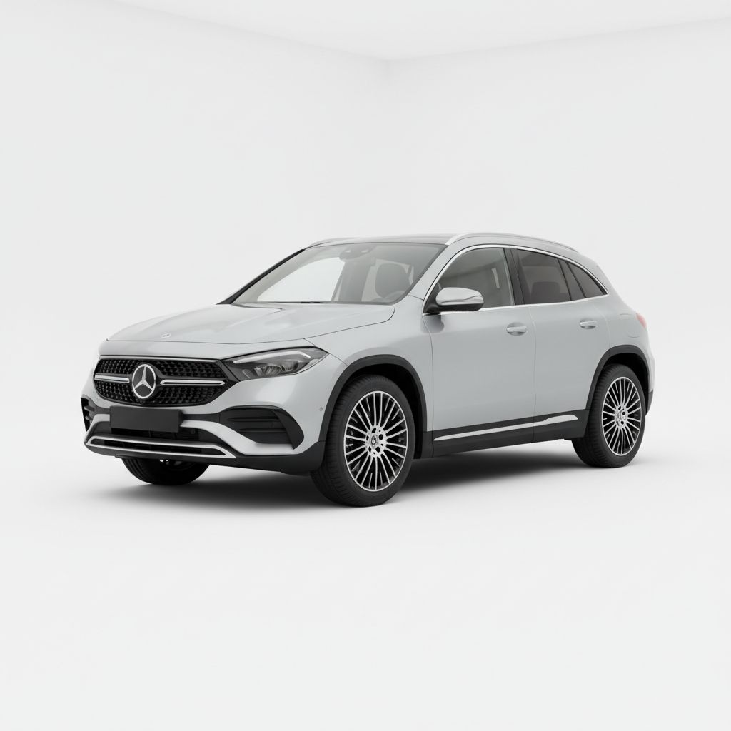 Mercedes-Benz EQA EQA 350 4MATIC 292 KM