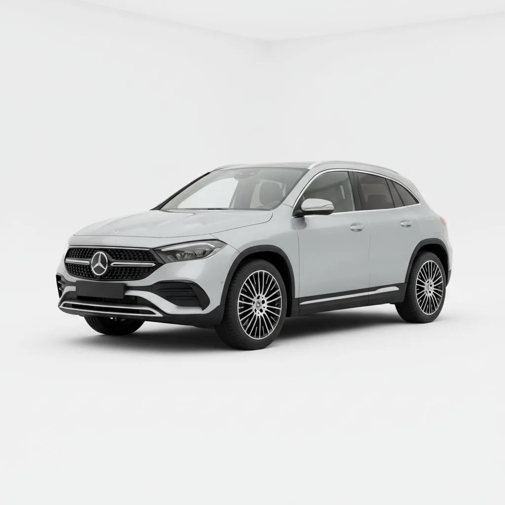 Mercedes-Benz EQA EQA 350 4MATIC 292 KM