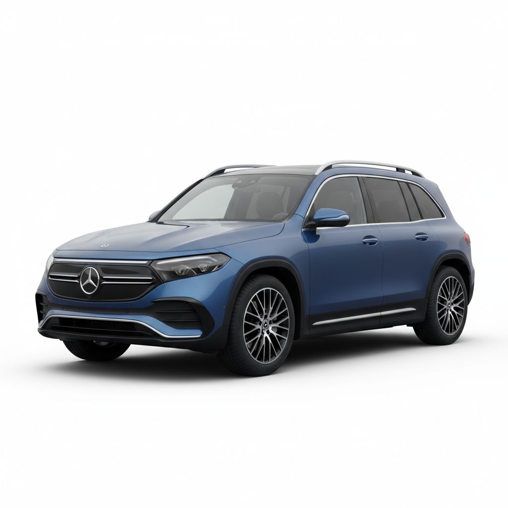 Mercedes-Benz EQB 300 4MATIC 228 KM