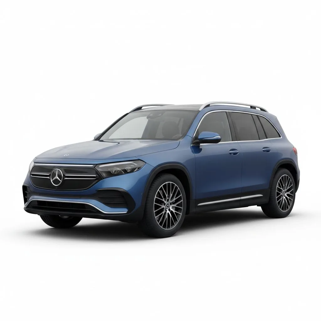 Mercedes-Benz EQB 300 4MATIC 228 KM