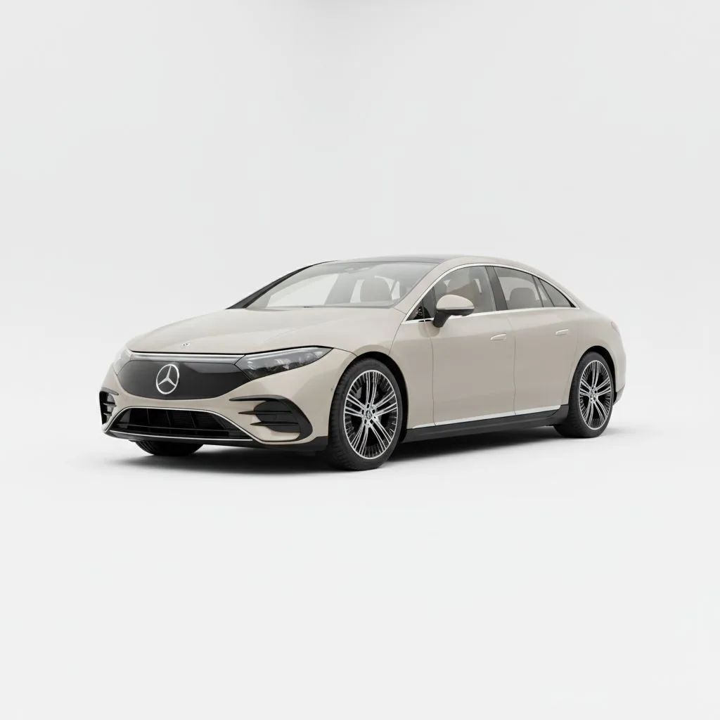 Mercedes-Benz EQE 43 AMG 476 KM 4Matic