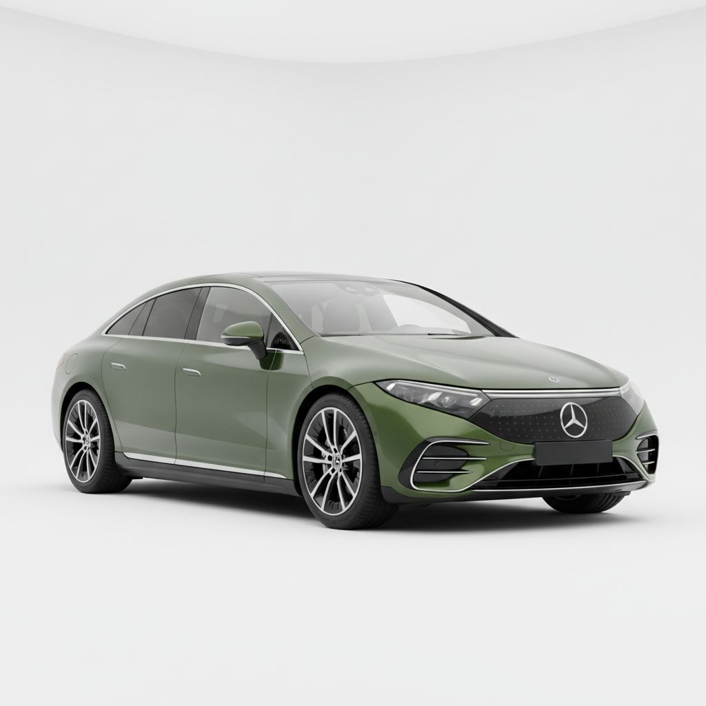 Mercedes-Benz EQS 53 AMG 4Matic+ 658 KM