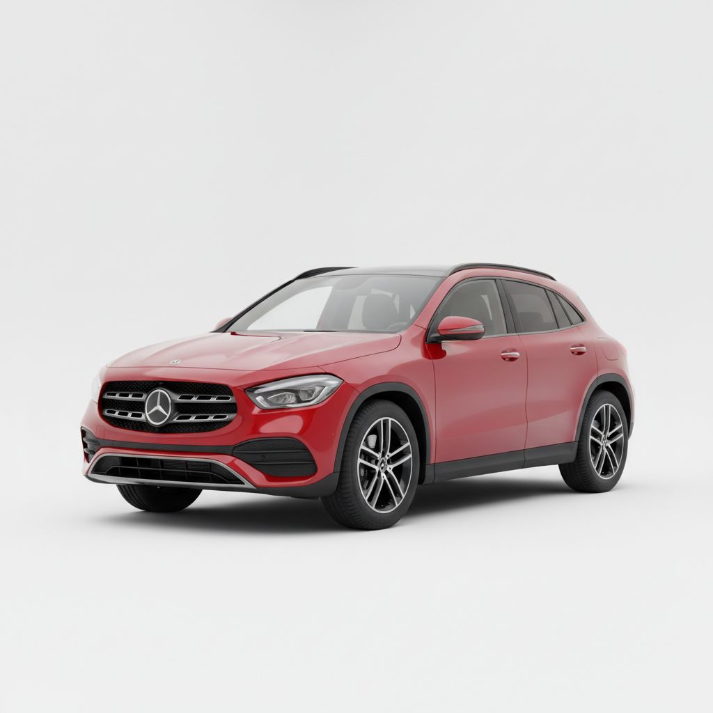 Mercedes-Benz GLA 180 d 116 KM