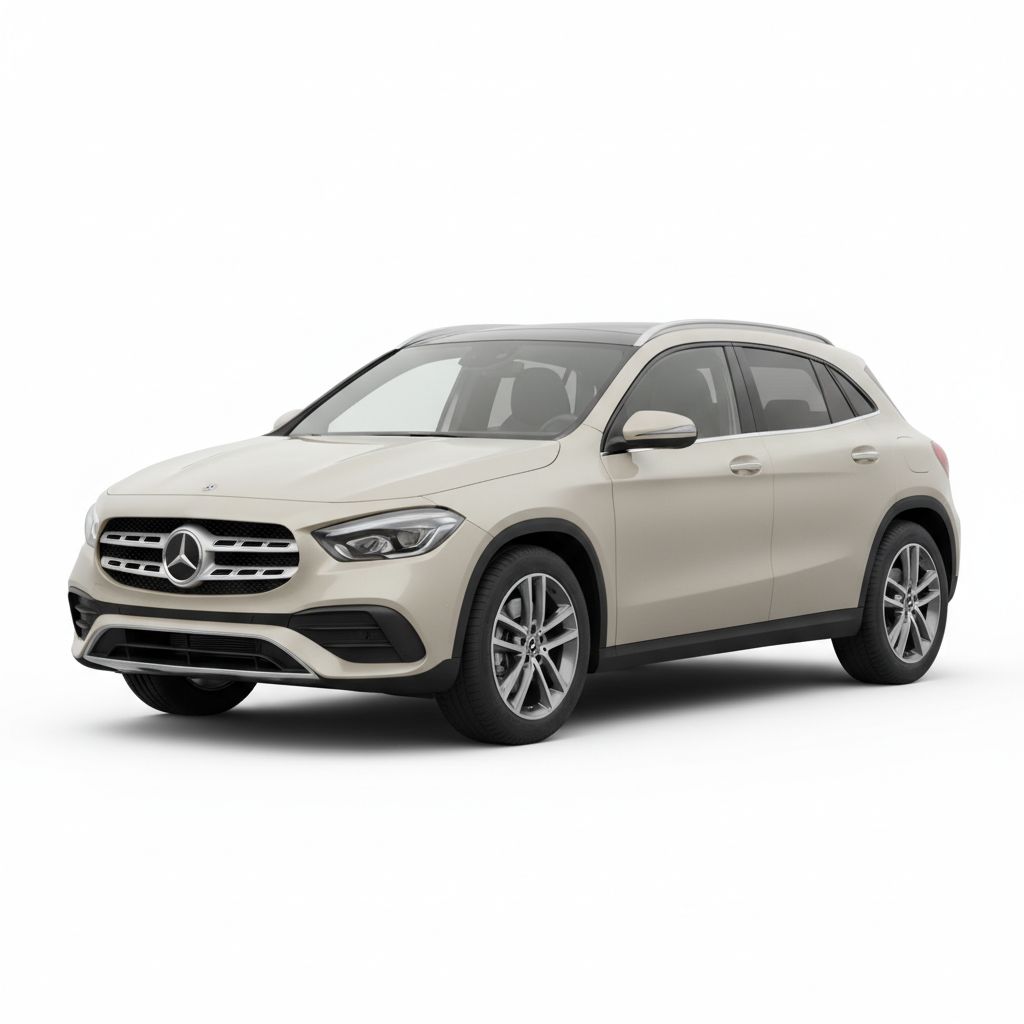 Mercedes-Benz GLA 200 d 4Matic 150 KM