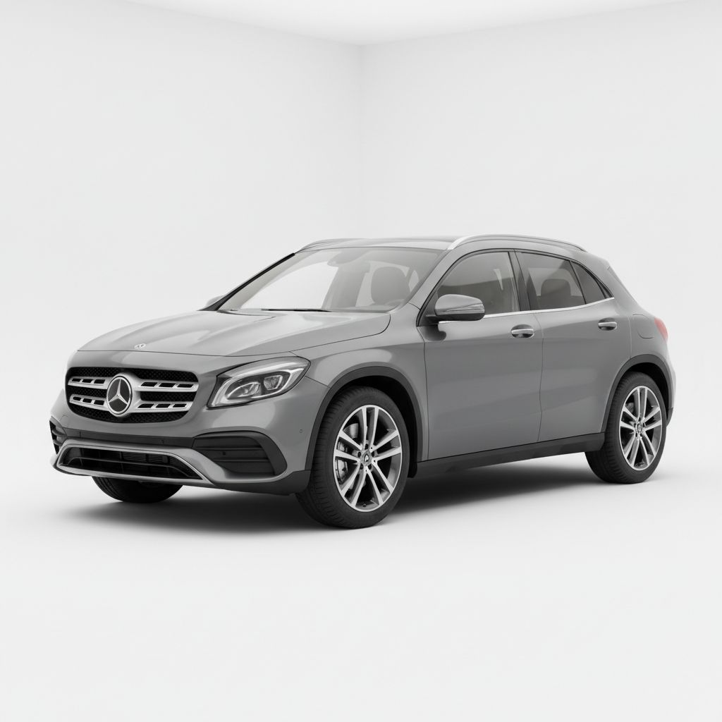Mercedes-Benz GLA 220 4Matic 190 KM
