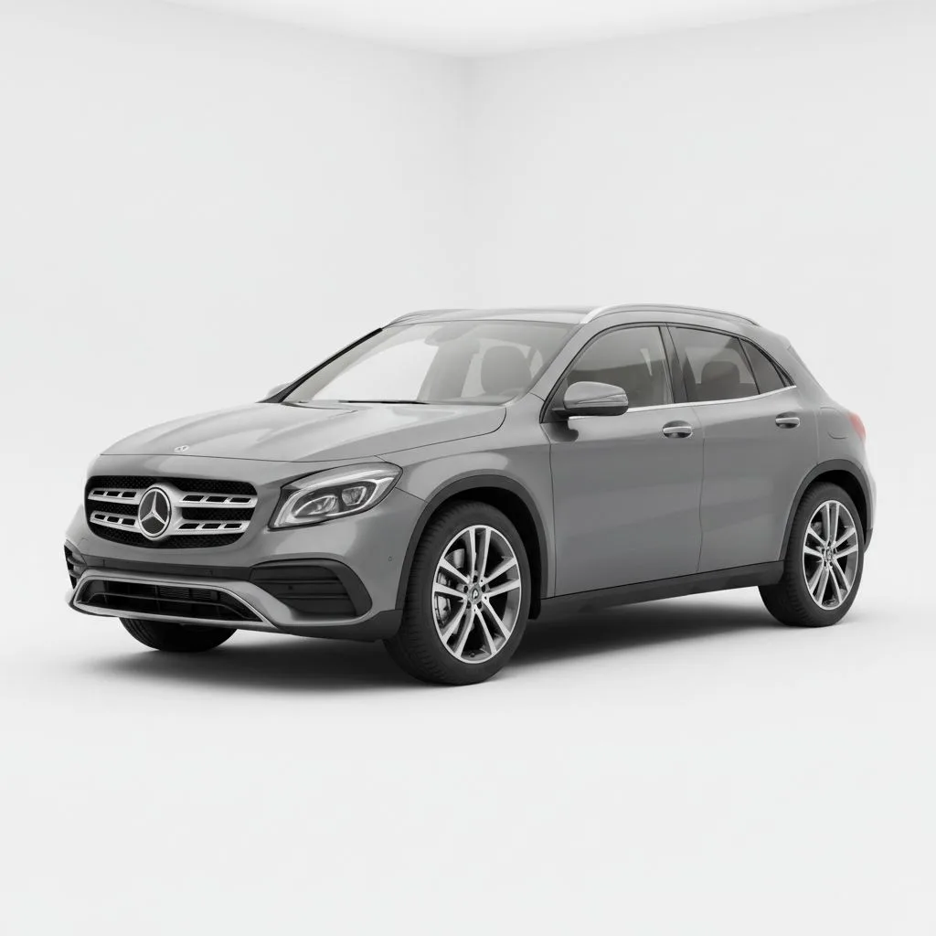 Mercedes-Benz GLA 220 4Matic 190 KM