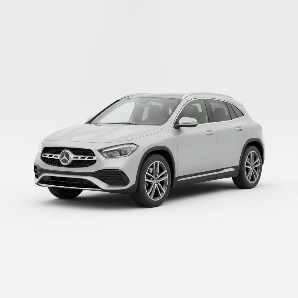 Mercedes-Benz GLA 220 d 190 KM