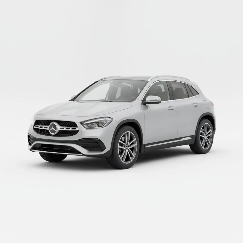 Mercedes-Benz GLA 220 d 190 KM