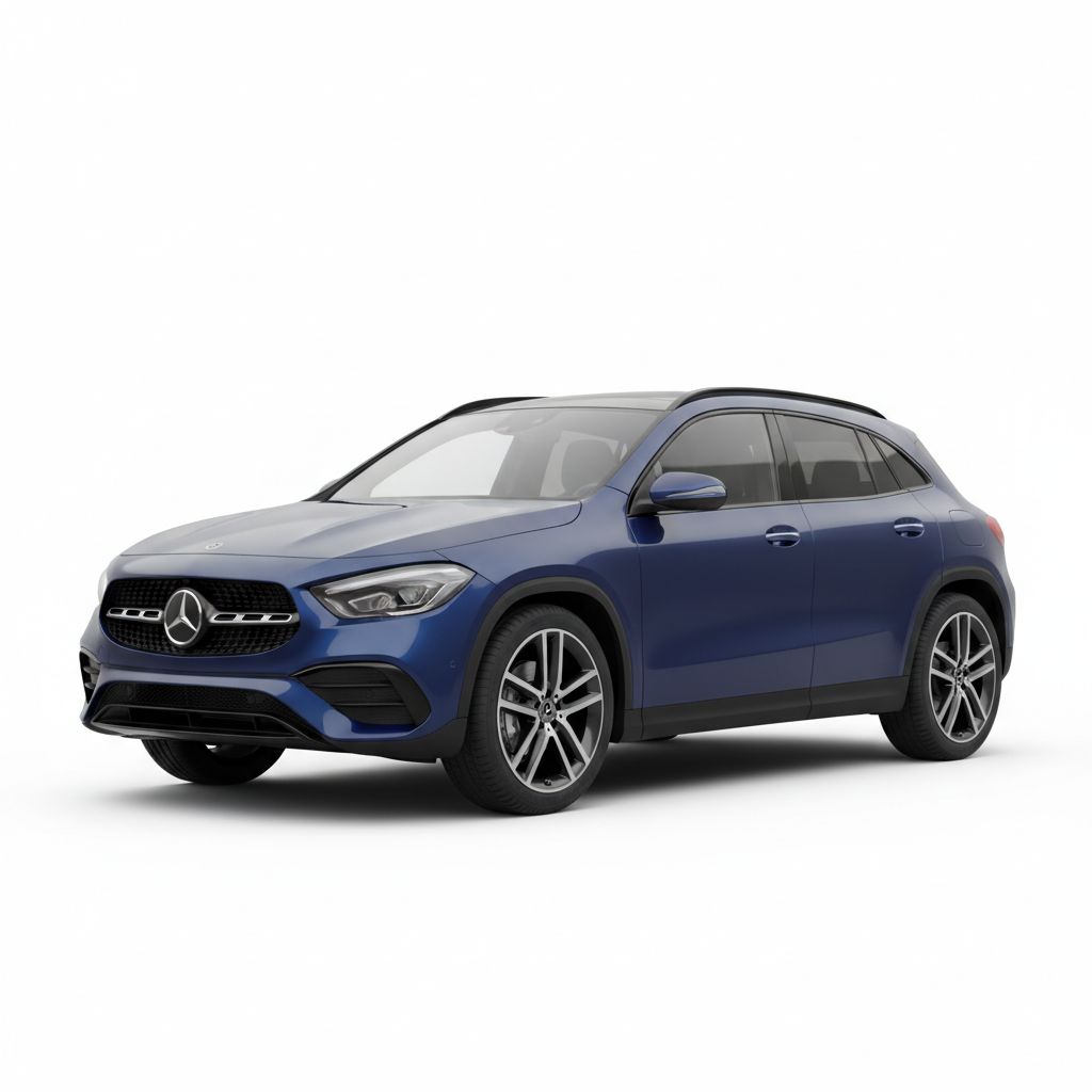 Mercedes-Benz GLA 250 4Matic 224 KM