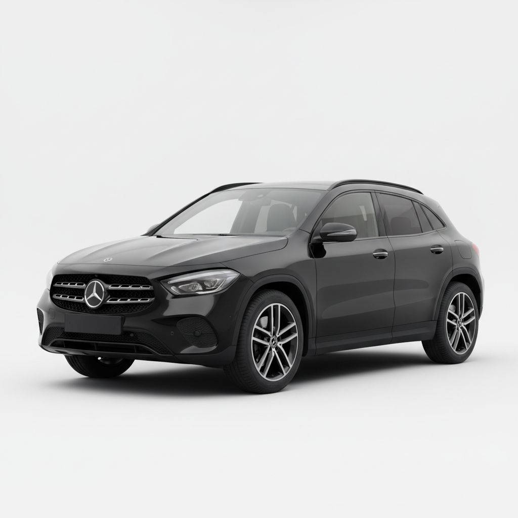 Mercedes-Benz GLA 250 e 218 KM