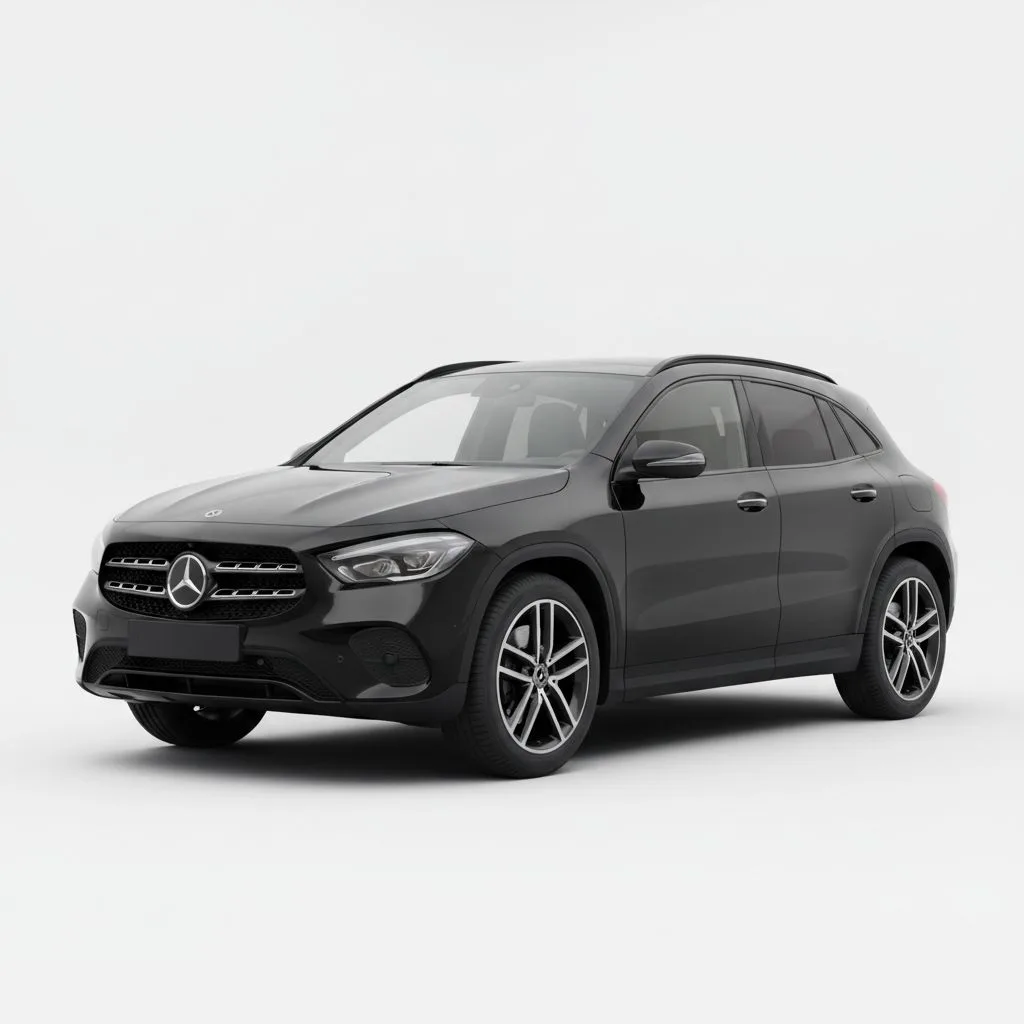 Mercedes-Benz GLA 250 e 218 KM
