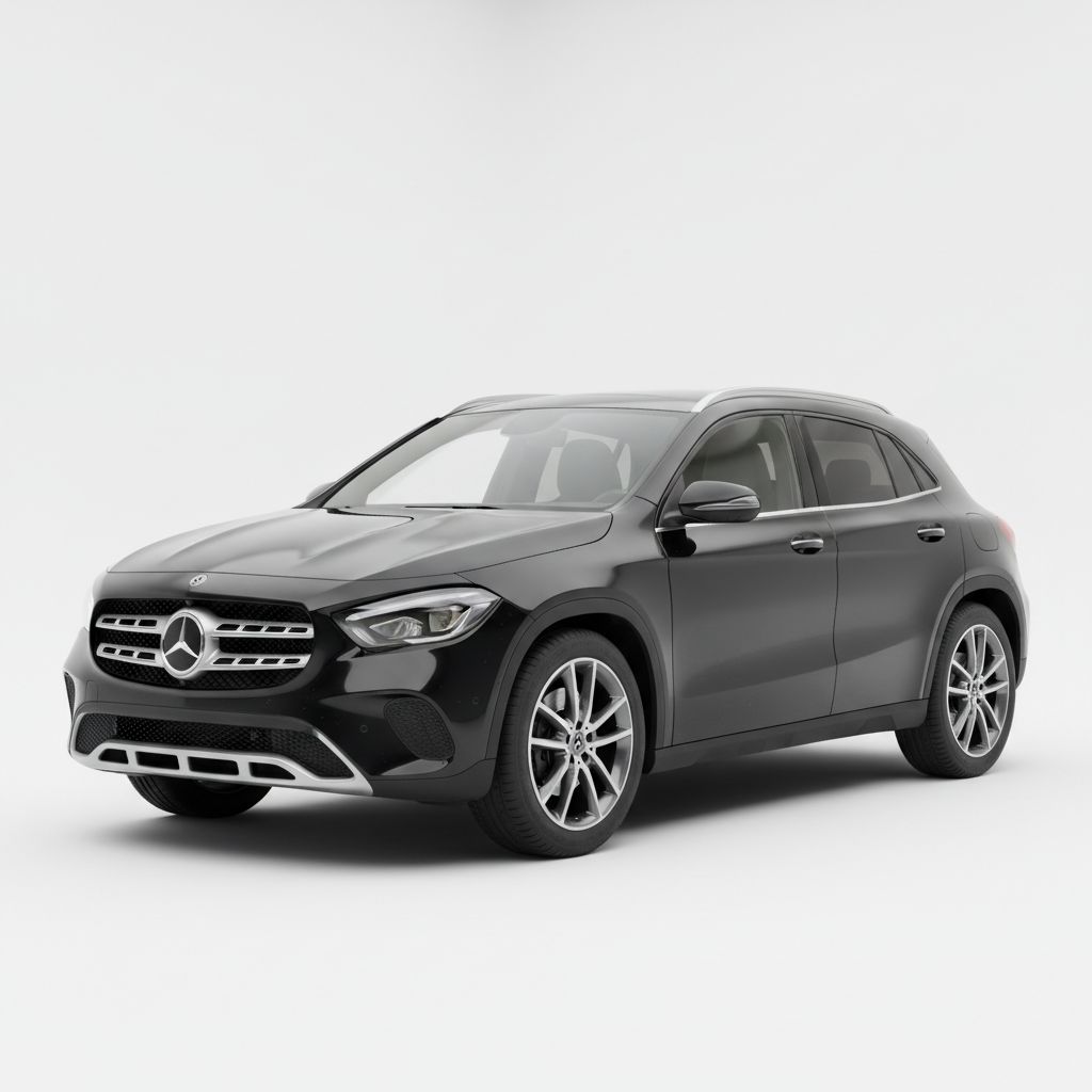 Mercedes-Benz GLA 35 AMG 4Matic 306 KM