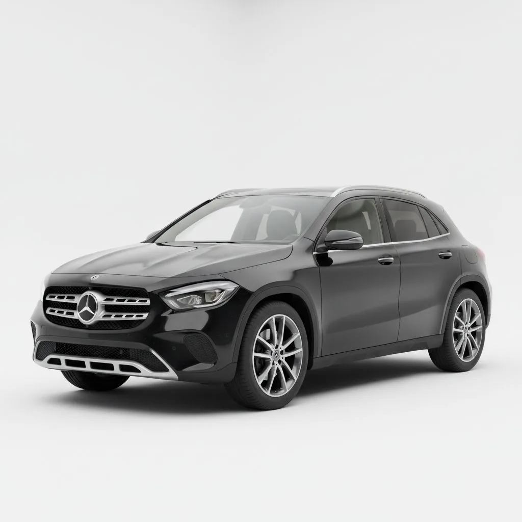 Mercedes-Benz GLA 35 AMG 4Matic 306 KM