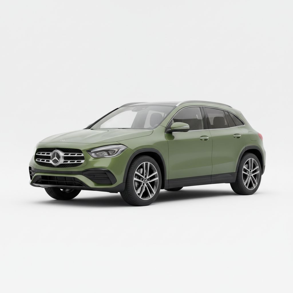 Mercedes-Benz GLA 45 AMG S 4Matic+ 421 KM