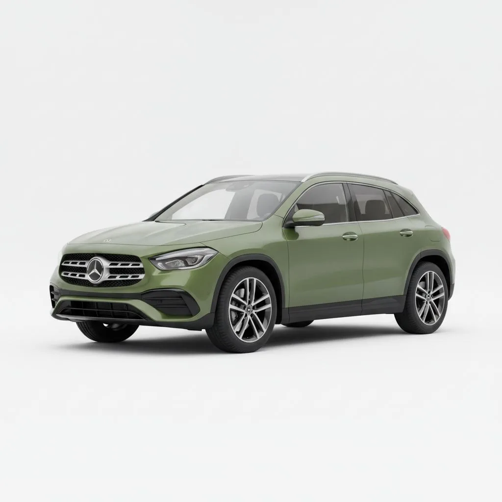 Mercedes-Benz GLA 45 AMG S 4Matic+ 421 KM