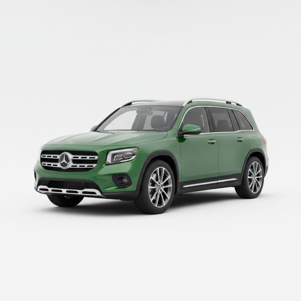 Mercedes-Benz GLB 180 136 KM