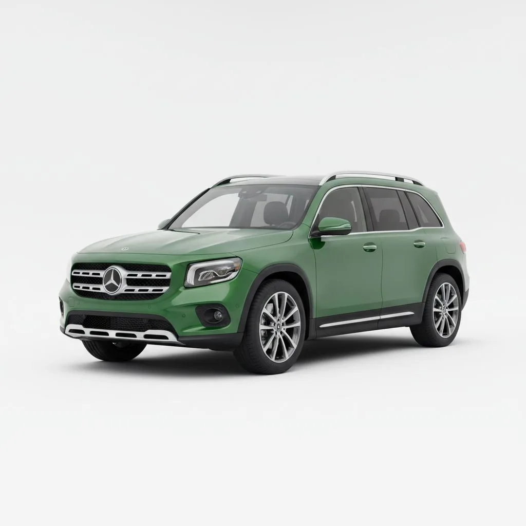 Mercedes-Benz GLB 180 136 KM