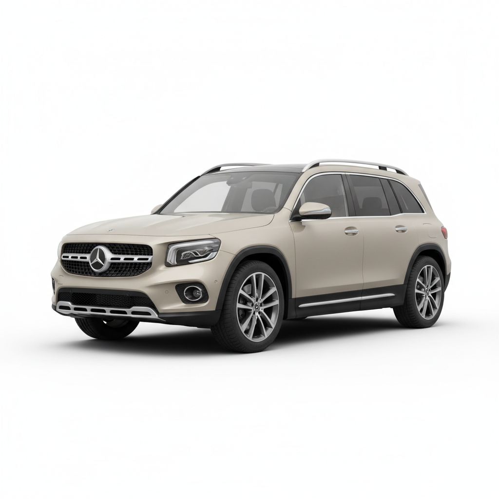 Mercedes-Benz GLB 180 d 116 KM