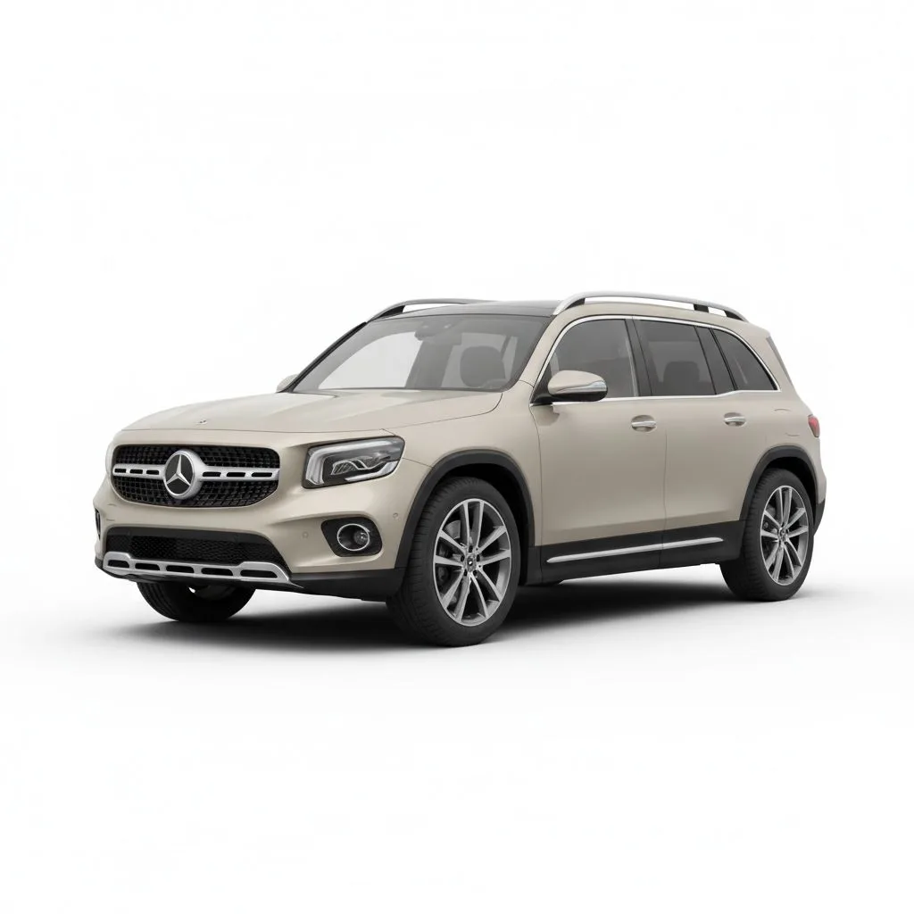 Mercedes-Benz GLB 180 d 116 KM