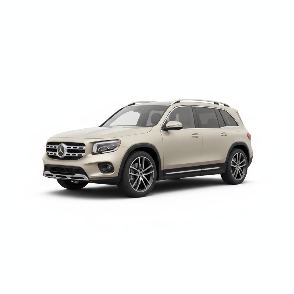 Mercedes-Benz GLB 200 d 4Matic 150 KM 8G-DCT