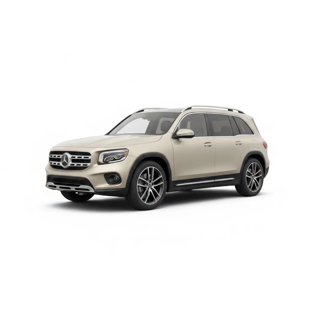 Mercedes-Benz GLB 200 d 4Matic 150 KM 8G-DCT
