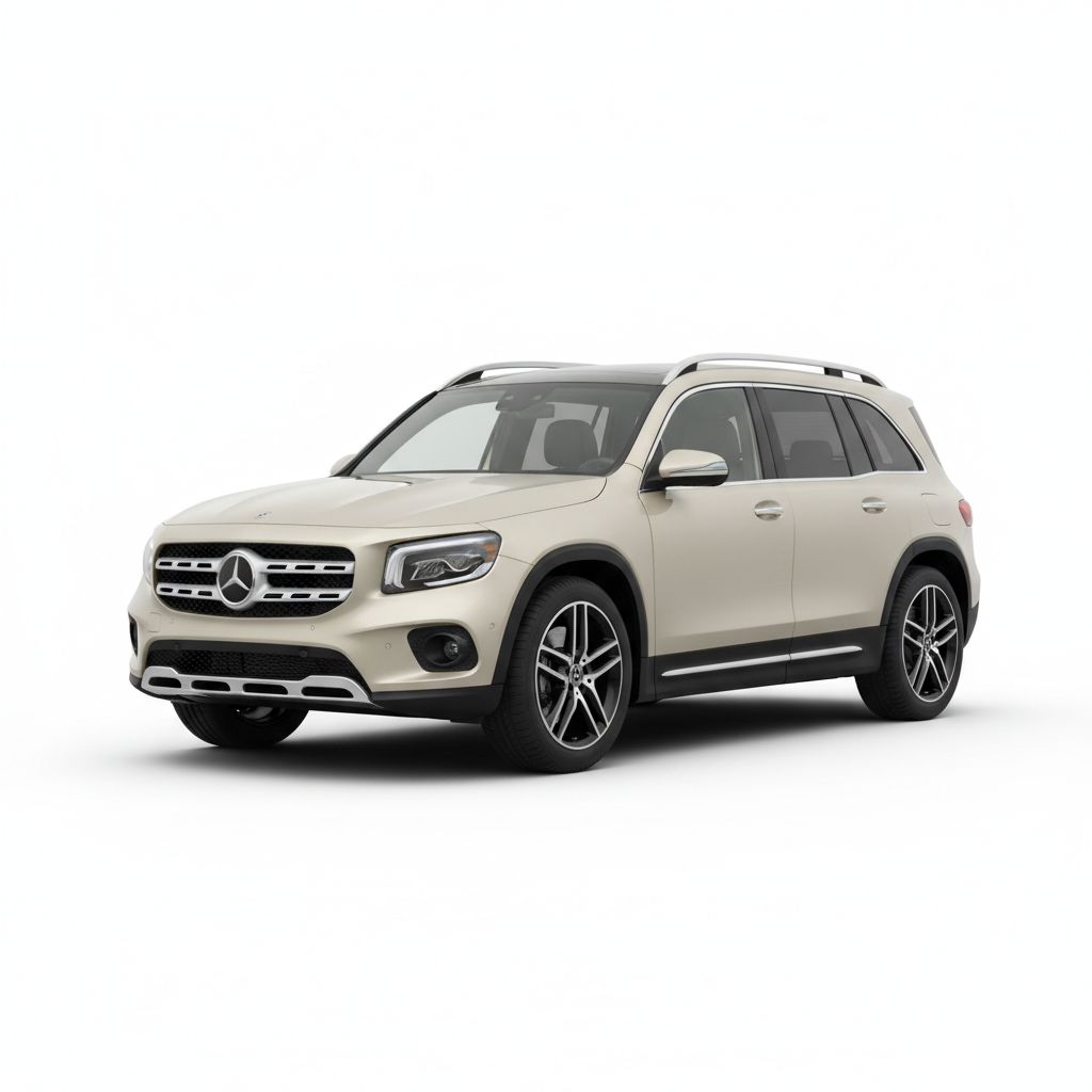 Mercedes-Benz GLB 220 4Matic 190 KM