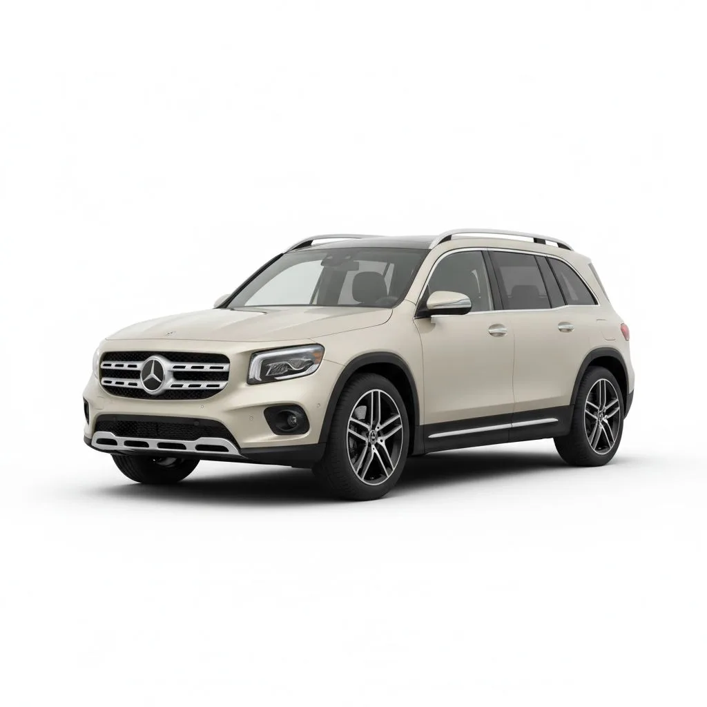 Mercedes-Benz GLB 220 4Matic 190 KM