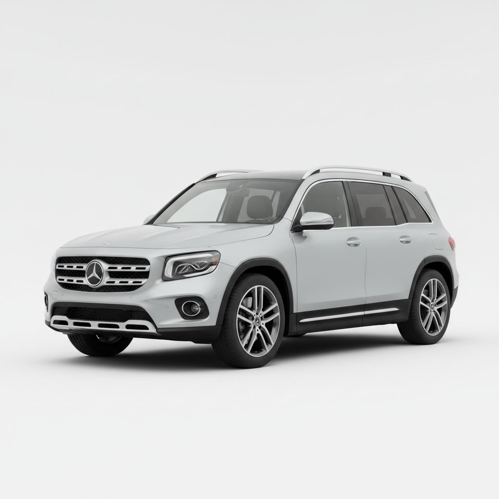 Mercedes-Benz GLB 220 d 190 KM 8G-DCT