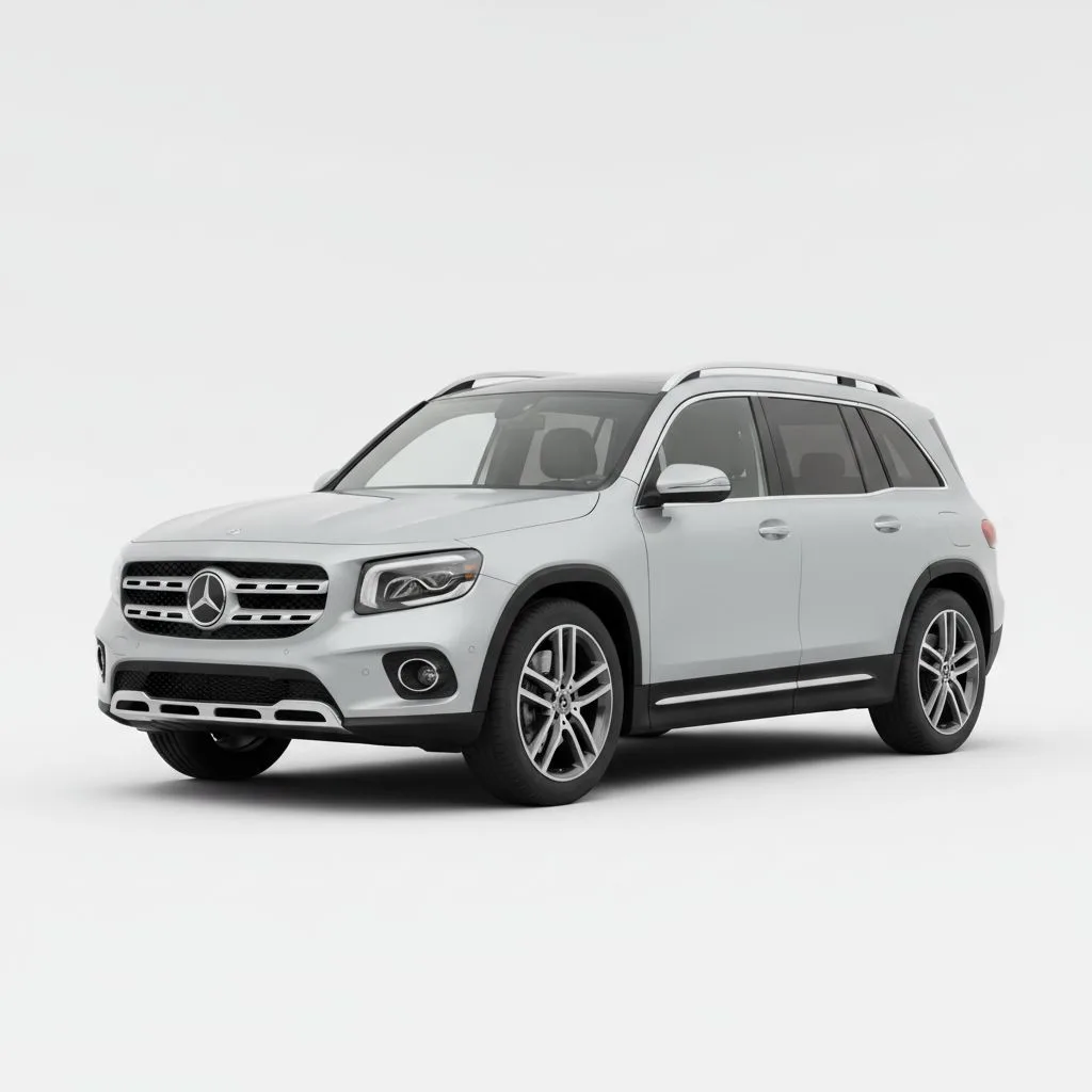Mercedes-Benz GLB 220 d 190 KM 8G-DCT
