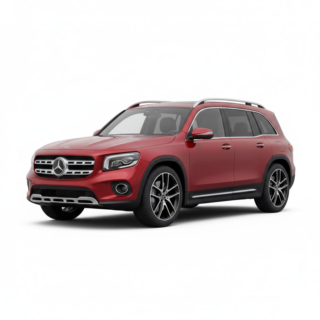 Mercedes-Benz GLB 220 d 4Matic 190 KM 8G-DCT