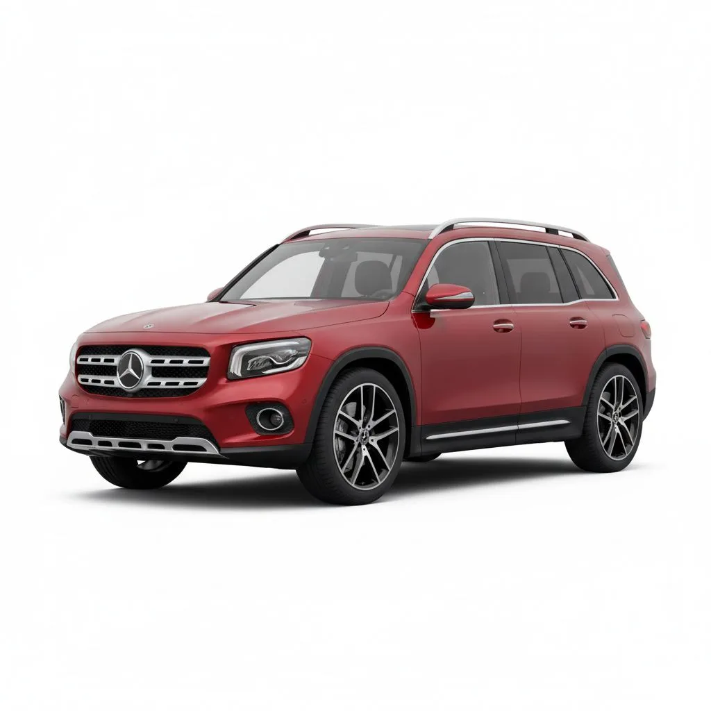 Mercedes-Benz GLB 220 d 4Matic 190 KM 8G-DCT