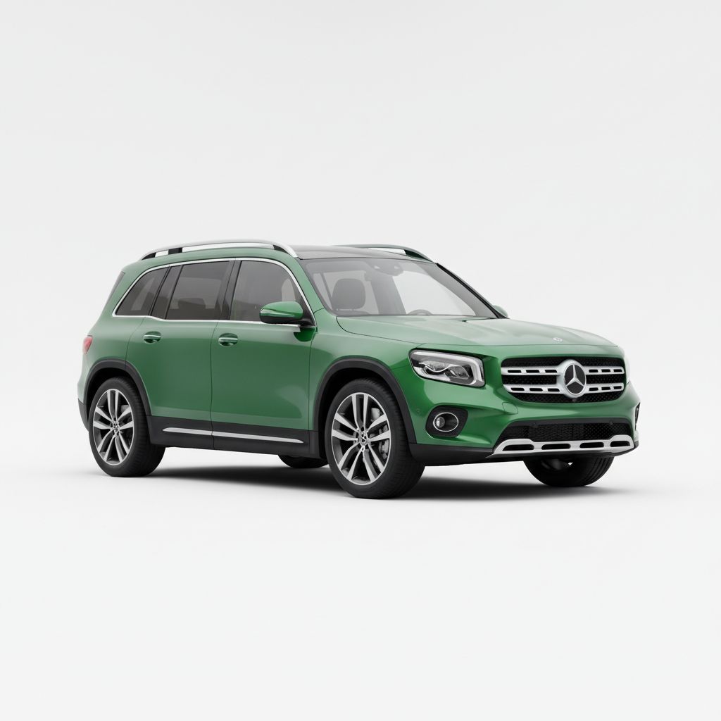 Mercedes-Benz GLB 250 4Matic 224 KM