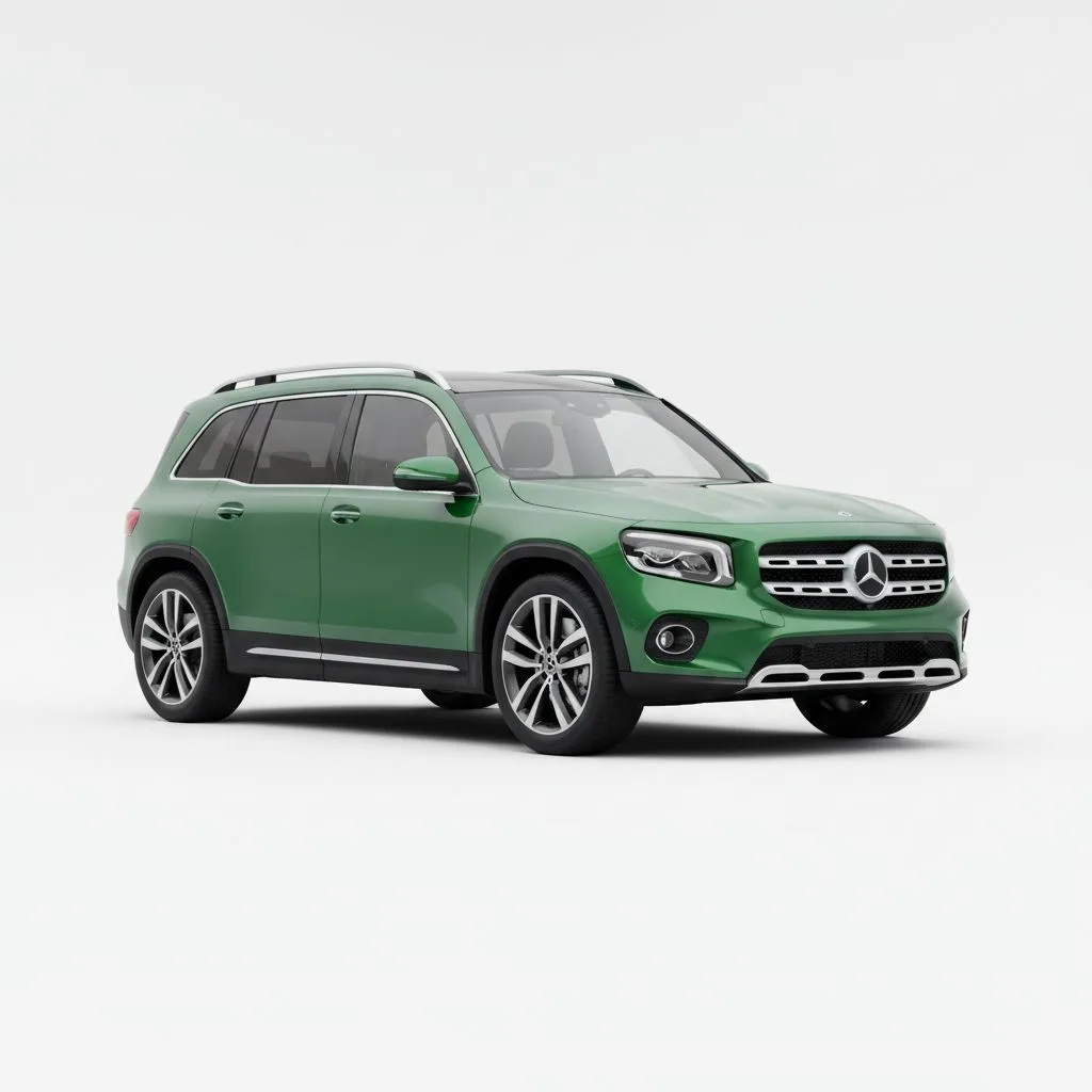 Mercedes-Benz GLB 250 4Matic 224 KM