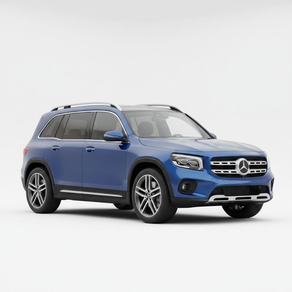 Mercedes-Benz GLB 250 e 218 KM