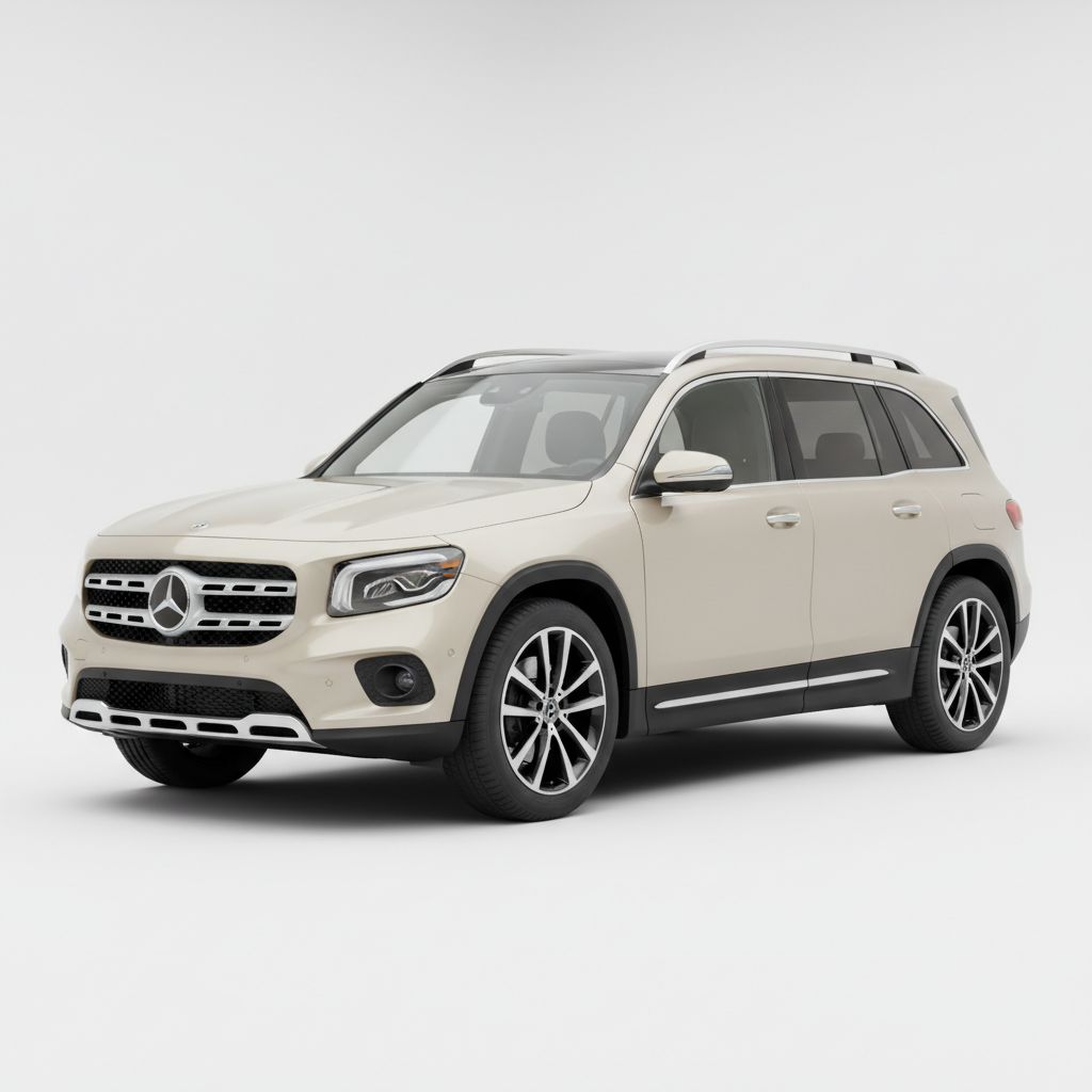Mercedes-Benz GLB 35 AMG 4Matic 306 KM