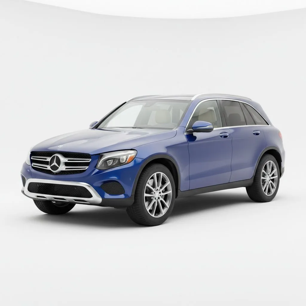 Mercedes-Benz GLC 200 184 KM 4Matic