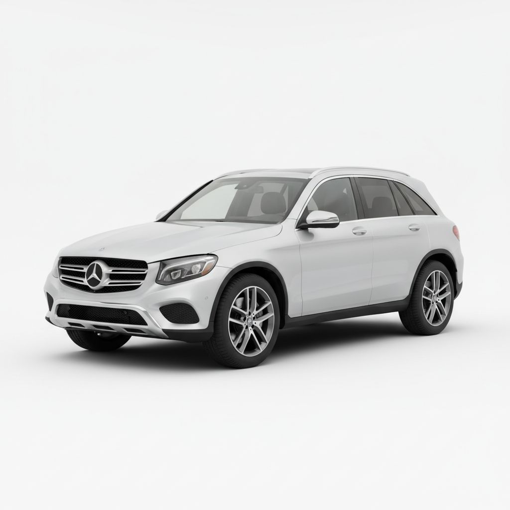 Mercedes-Benz GLC 200 184 KM