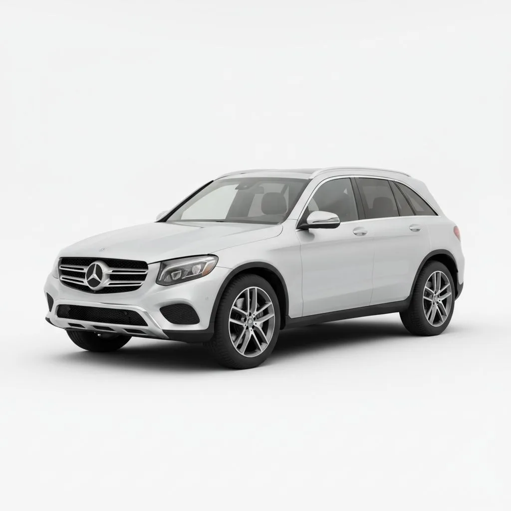 Mercedes-Benz GLC 200 184 KM