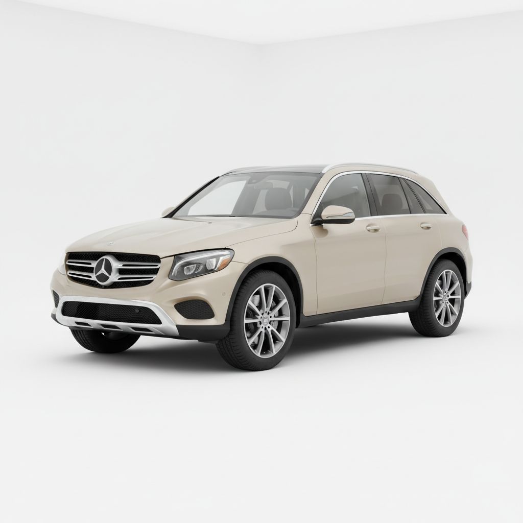 Mercedes-Benz GLC 220d 170 KM