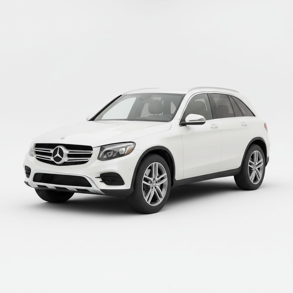 Mercedes-Benz GLC 220d 194 KM 4Matic